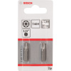 2608522015 Bosch Skrutkovací hrot Extra Hart T40H, L 25 mm, 2 ks 3165140608244 - 2