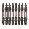 2608522339 Bosch Skrutkovací hrot obojstranný Impact Control T20 Pick and Click, L 65 mm 3165140851299 - 