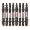 2608522340 Bosch Skrutkovací hrot obojstranný Impact Control T25 Pick and Click, L 65 mm 3165140851305 - 