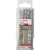 2608585498 Bosch Vrták do kovu HSS-G 135° DIN 338, pr. 6,3 mm, 10 ks 3165140475037 - 2
