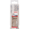2608595076 Bosch Vrták do kovu HSS-G 135° DIN 338, pr. 9,5 mm, 5 ks 3165140290760 - 2