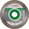 2608602479 Bosch Diamantový kotúč 125 mm, Best for Ceramic ExtraClean Turbo 3165140518093 - 