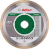 2608602536 Bosch Diamantový kotúč 180 mm, Standard for Ceramic, otvor 25,4 mm 3165140576406 - 