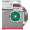 2608602536 Bosch Diamantový kotúč 180 mm, Standard for Ceramic, otvor 25,4 mm 3165140576406 - 2