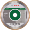 2608602537 Bosch Diamantový kotúč 200 mm, Standard for Ceramic 3165140576413 - 