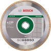 2608602538 Bosch Diamantový kotúč 230 mm, Standard for Ceramic, otvor 25,4 mm 3165140576420 - 