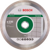 2608602637 Bosch Diamantový kotúč 230 mm, Best for Ceramic otvor 25,4 mm 3165140581431 - 