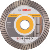 2608602672 Bosch Diamantový kotúč 125 mm, Best for Universal Turbo 3165140581783 - 