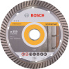 2608602673 Bosch Diamantový kotúč 150 mm, Best for Universal Turbo 3165140581790 - 