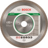 2608603596 Bosch Diamantový kotúč 180 mm, Best for Ceramic ExtraClean Turbo 3165140761888 - 