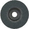 2608607329 Bosch Vejárovitý kotúč X571 Best for Metal rovný, tanier tkanina 125 mm, P 120 3165140270687 - 