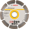 2608615028 Bosch Diamantový kotúč 125 mm, Eco for Universal Segmented 3165140857055 - 