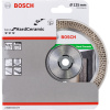 2608615077 Bosch Diamantový kotúč 125 mm, Best for Hard Ceramic 3165140876483 - 2