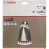 2608640815 Bosch Pílový kotúč Multi Material, 184 mm, otvor 16 mm, 48 zubov 3165140263405 - 2
