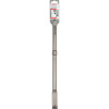 2608690124 Bosch Sekáč SDS-max RTec Sharp, plochý L 400 mm 3165140460385 - 2