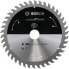 2608837672 Bosch Pílový kotúč Standard for Wood, 140 mm, otvor 20 mm, 42 zubov 3165140958196 - 
