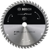 2608837683 Bosch Pílový kotúč Standard for Wood, 165 mm, otvor 15,875 mm, 48 zubov 3165140958301 - 