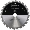 2608837685 Bosch Pílový kotúč Standard for Wood, 165 mm, otvor 20 mm, 24 zubov 3165140958325 - 