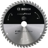 2608837687 Bosch Pílový kotúč Standard for Wood, 165 mm, otvor 20 mm, 48 zubov 3165140958349 - 