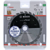 2608837688 Bosch Pílový kotúč Standard for Wood, 165 mm, otvor 30 mm, 24 zubov 3165140958356 - 2