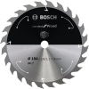 2608837698 Bosch Pílový kotúč Standard for Wood, 184 mm, otvor 16 mm, 24 zubov 3165140958400 - 