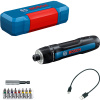 06019H2201 Bosch Akumulátorový skrutkovač GO 3. generácia 4059952639574 - 