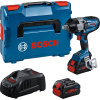 06019M1002 Bosch Akumulátorový rázový uťahovač GDS 18V-1600 HC, L-Boxx, 8 Ah ProCORE 4053423246377 - 