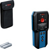 Bosch Univerzálny detektor GMS 120-27, batérie AA