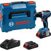 06019N3206 Bosch Akumulátorový vŕtací skrutkovač GSR 18V-65, L-Boxx, 2x aku ProCORE 4 Ah 4053423321586 - 