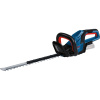 06008C9500 Bosch Akumulátorové nožnice na živé ploty GHE 18V-50 Professional, solo 4053423304060 - 