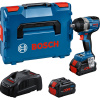 06019L9002 Bosch Akumulátorový rázový uťahovač GDS 18V-750 C Professional, L-Boxx, 2x 8 Ah aku 4059952655147 - 