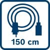 Bosch Zobrazovací zařízení GIC 4/5 3,9 mm/1,5 m Professional