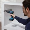 Bosch Set GDR 18V-215 + GSB 185-LI Professional + kufr