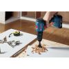 Bosch Set GDR 18V-215 + GSB 185-LI Professional + kufr
