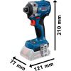 Bosch Set GDR 18V-215 + GSB 185-LI Professional + kufr