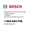 Bosch Klince do kovu a ocele NM-13 hladké 1000 ks 13 mm  + DARČEK Delta Plus Zátky do uší 1 pár CONIC001