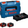 Bosch Základní sada EXPERT 2× EXBA18V-80 + EXAL18V2-320 Professional
