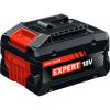 Bosch Akumulátor EXPERT 2× EXBA18V-55 + 2× EXBA18V-80 + EXAL18V2-320 Professional, L-Boxx  + DARČEK Delta Plus Zátky do uší 1 pár CONIC001