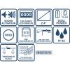 Bosch Měřič vlhkosti GMM 1-15 Professional