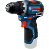 Bosch Akumulátorový vŕtací skrutkovač GSR 12V-32 Professional, kartón, solo  + DARČEK Delta Plus Zátky do uší 1 pár CONIC001