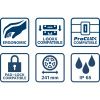 Bosch Systém přenosných kufrů L-BOXX – Súprava Contractor Set 3 Professional