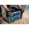 Bosch Systém přenosných kufrů L-BOXX – Stojan Contractor Rack 2 Professional