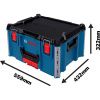 Bosch Systém přenosných kufrů L-BOXX Contractor 322 Professional