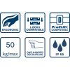 Bosch Systém přenosných kufrů L-BOXX Contractor 322 Professional