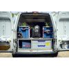Bosch Systém přenosných kufrů L-BOXX – Přepravka Contractor Crate Professional