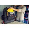 Bosch Systém přenosných kufrů L-BOXX – Batoh Contractor Backpack Professional