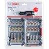 Bosch 45dílná přizpůsobitelná sada šroubovacích hrotů