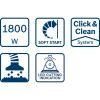 Bosch Kapovací a pokosová pila GCM 340-305 D Professional