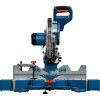 Bosch Kapovací a pokosová pila GCM 340-305 D Professional