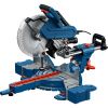 Bosch Kapovací a pokosová pila GCM 340-305 D Professional